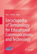 Encyclopedia Of Terminology For Educational Communications And Technology 1st Edition Rita C Richey Auth
