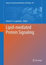 Lipidmediated Protein Signaling 1st Edition Mahua Chakraborty