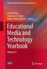 Educational Media And Technology Yearbook Volume 37 1st Edition Daisyane Barreto