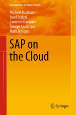 Sap On The Cloud 1st Edition Michael Missbach Josef Stelzel Cameron Gardiner