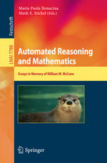 Automated Reasoning And Mathematics Essays In Memory Of William W Mccune 1st Edition Larry Wos Auth