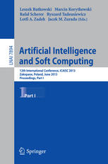 Artificial Intelligence And Soft Computing 12th International Conference Icaisc 2013 Zakopane Poland June 913 2013 Proceedings Part I 1st Edition Yoichi Hayashi Auth