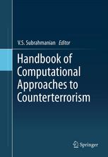 Handbook Of Computational Approaches To Counterterrorism 1st Edition Gary Lafree