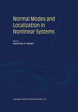 Normal Modes And Localization In Nonlinear Systems 1st Edition Ioannis T Georgiou