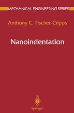 Nanoindentation Anthony C Fischercripps Auth