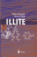 Illite Origins Evolution And Metamorphism 1st Edition Professor Dr Alain Meunier