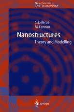 Nanostructures Theory And Modeling 1st Edition Dr Christophe Delerue