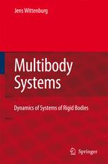 Dynamics Of Multibody Systems 2nd Edition Jens Wittenburg Auth