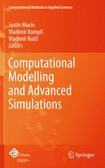 Computational Modelling and Advanced Simulations 1st edition E.j. Sapountzakis