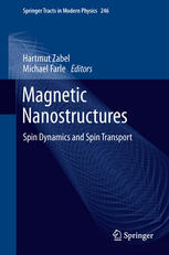 Magnetic Nanostructures Spin Dynamics And Spin Transport 1st Edition Jrgen Lindner