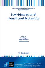 Lowdimensional Functional Materials 1st Edition Tomi Paananen