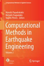 Computational Methods In Earthquake Engineering Volume 2 1st Edition George E Mylonakis
