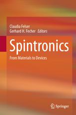 Spintronics From Materials To Devices 1st Edition Tanja Graf