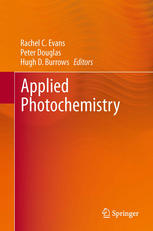 Applied Photochemistry 1st Edition Peter Douglas Hugh D Burrows