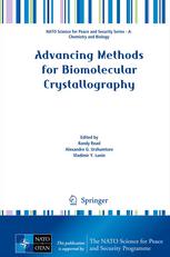 Advancing Methods For Biomolecular Crystallography 1st Edition Jane S Richardson