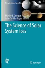 The Science Of Solar System Ices 1st Edition Roger N Clark Robert Carlson