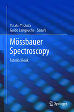 Mssbauer Spectroscopy Tutorial Book 1st Edition Saburo Nasu Auth
