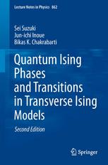 Quantum Ising Phases And Transitions In Transverse Ising Models 2nd Edition Sei Suzuki