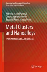 Metal Clusters And Nanoalloys From Modeling To Applications 1st Edition Marcelo Mario Mariscal