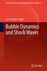 Bubble Dynamics And Shock Waves 1st Edition Clausdieter Ohl