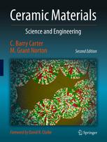Ceramic Materials Science And Engineering 2nd Edition C Barry Carter