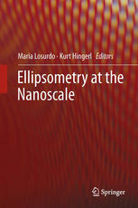 Ellipsometry At The Nanoscale 1st Edition Eugene A Irene Auth