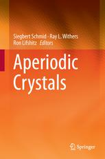 Aperiodic Crystals 1st Edition T Janssen Auth Siegbert Schmid