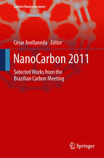Nanocarbon 2011 Selected Works From The Brazilian Carbon Meeting 1st Edition M H M O Hamanaka