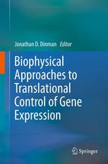 Biophysical Approaches To Translational Control Of Gene Expression 1st Edition Lasse B Jenner