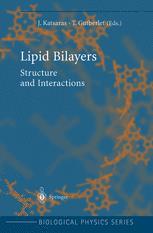 Lipid Bilayers Structure And Interactions 1st Edition Dr John Katsaras