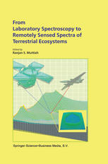 From Laboratory Spectroscopy To Remotely Sensed Spectra Of Terrestrial Ecosystems 1st Edition Fares M Howari