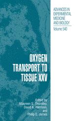 Oxygen Transport To Tissue Xxv 1st Edition David F Wilson Sergei A Vinogradov