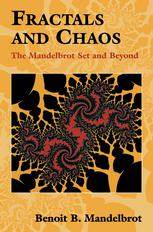 Fractals And Chaos The Mandelbrot Set And Beyond 1st Edition Benoit Mandelbrot