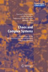 Chaos And Complex Systems Proceedings Of The 4th International Interdisciplinary Chaos Symposium 1st Edition Bharathwaj Muthuswamy