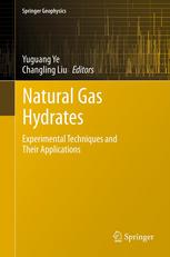 Natural Gas Hydrates Experimental Techniques And Their Applications 1st Edition Yuguang Ye Auth