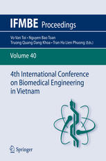 4th International Conference On Biomedical Engineering In Vietnam 1st Edition Huynh Luong Nghia