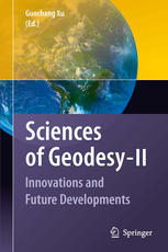Sciences Of Geodesy Ii Innovations And Future Developments 1st Edition M S Bos