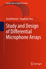 Study And Design Of Differential Microphone Arrays 1st Edition Jacob Benesty