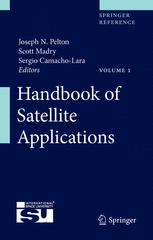 Handbook Of Satellite Applications 1st Edition Dr Joseph N Pelton