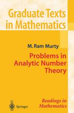 Problems In Analytic Number Theory M Ram Murty Auth