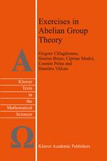 Exercises In Abelian Group Theory 1st Edition Grigore Călugăreanu