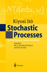 Stochastic Processes Lectures Given At Aarhus University 1st Edition Kiyosi It Auth