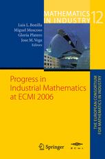 Progress In Industrial Mathematics At Ecmi 2006 1st Edition Vincenzo Capasso