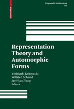 Representation Theory And Automorphic Forms 1st Edition Dinakar Ramakrishnan Auth