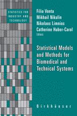 Statistical Models And Methods For Biomedical And Technical Systems 1st Edition Catherine Hubercarol