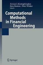 Computational Methods In Financial Engineering Essays In Honour Of Manfred Gilli 1st Edition Daniel Kuhn