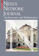 Nexus Network Journal Canons Of Formmaking In Honour Of Andrea Palladio 15082008 1st Edition Stephen R Wasselland Kim Williams Auth