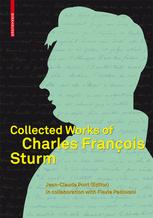 Collected Works Of Charles Franois Sturm 1st Edition Jeanclaude Pont