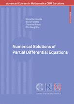 Numerical Solutions Of Partial Differential Equations 1st Edition Silvia Bertoluzza