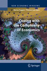 Coping With The Complexity Of Economics 1st Edition Terry Bossomaier